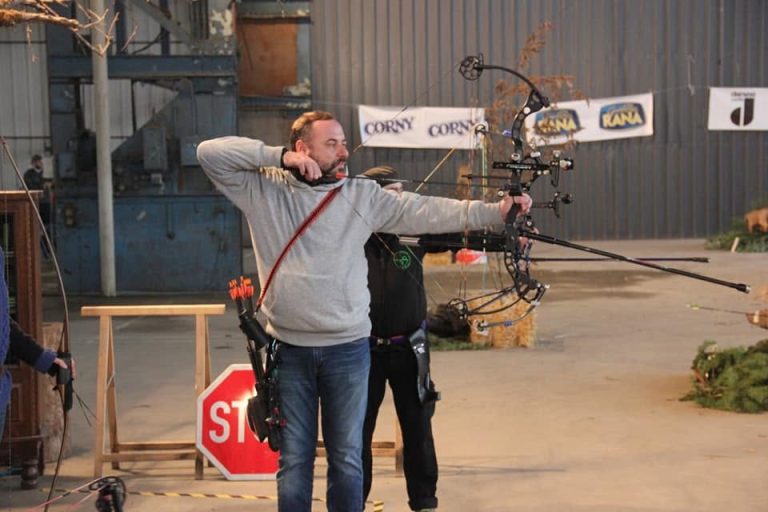 3D Indoor 2018, Arrowclub Dudelange