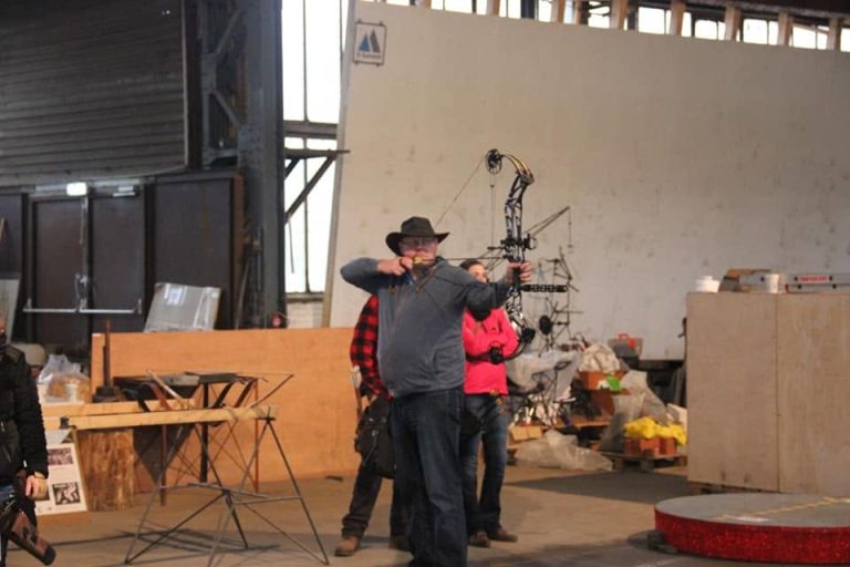 3D Indoor 2018, Arrowclub Dudelange