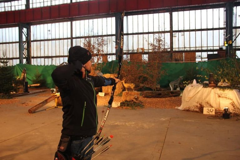3D Indoor 2018, Arrowclub Dudelange