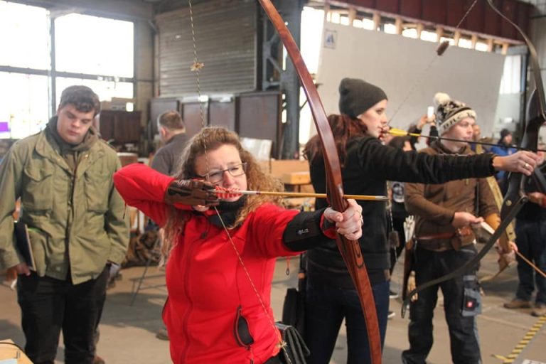 3D Indoor 2018, Arrowclub Dudelange