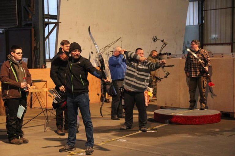 3D Indoor 2018, Arrowclub Dudelange