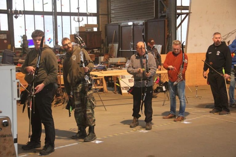3D Indoor 2018, Arrowclub Dudelange