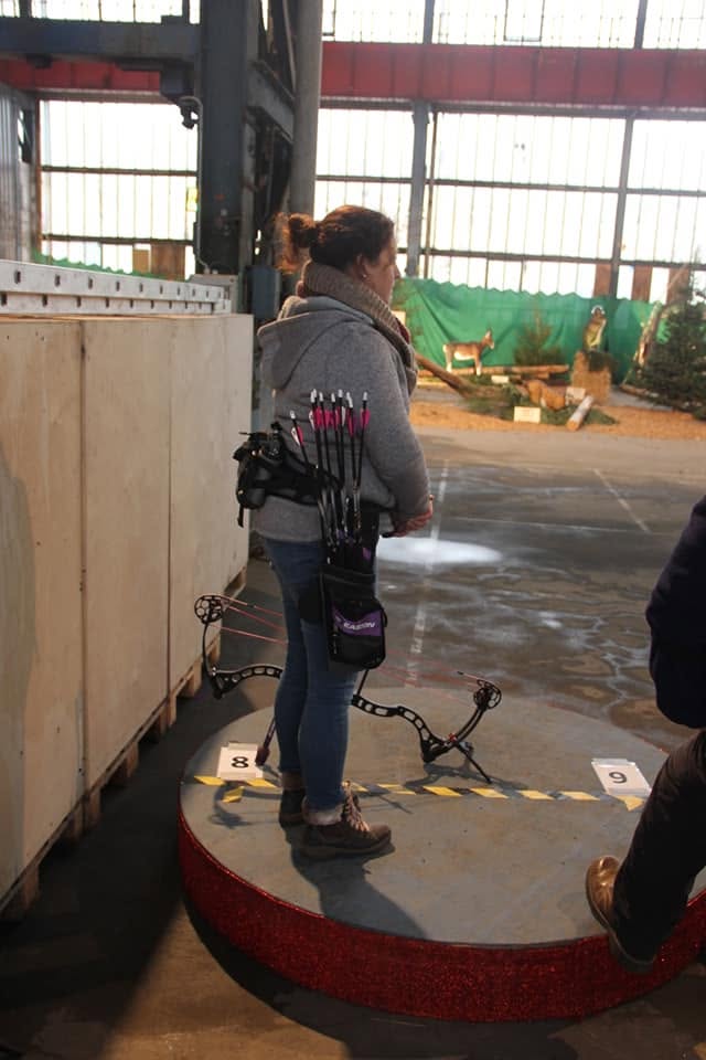 3D Indoor 2018, Arrowclub Dudelange