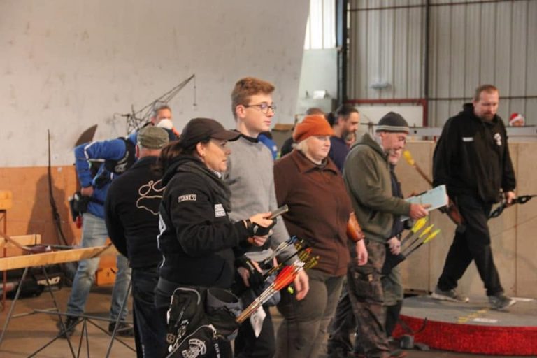 3D Indoor 2018, Arrowclub Dudelange