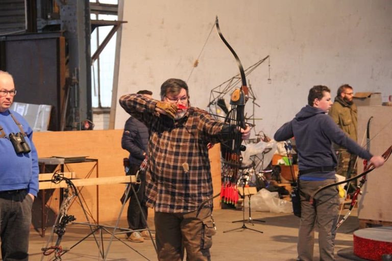 3D Indoor 2018, Arrowclub Dudelange