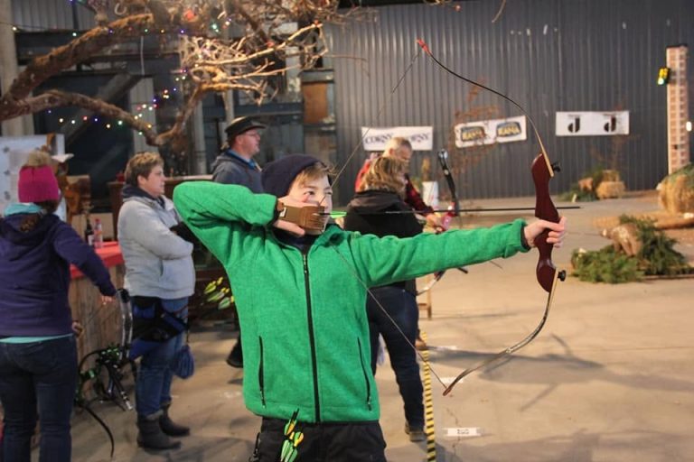 3D Indoor 2018, Arrowclub Dudelange