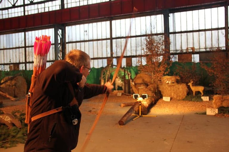 3D Indoor 2018, Arrowclub Dudelange