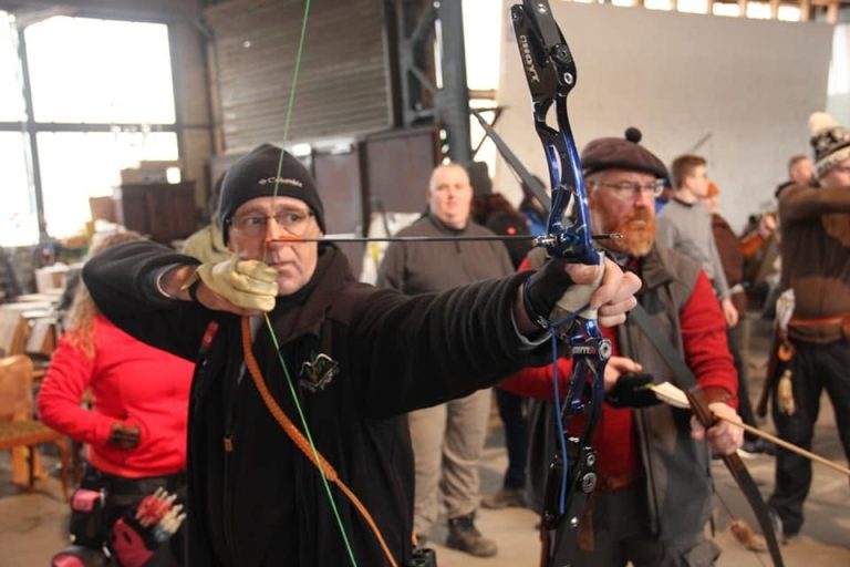 3D Indoor 2018, Arrowclub Dudelange