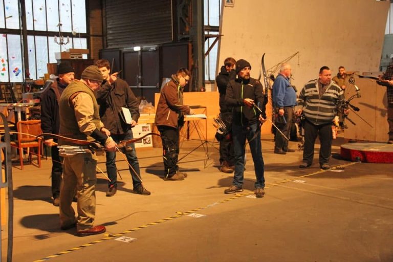 3D Indoor 2018, Arrowclub Dudelange