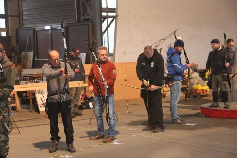 3D Indoor 2018, Arrowclub Dudelange