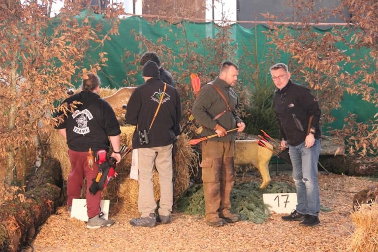 3D Indoor 2018, Arrowclub Dudelange
