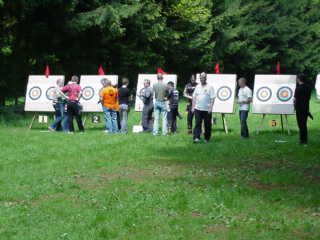 900 Round Arrow Dudelange 2008, Arrowclub Dudelange