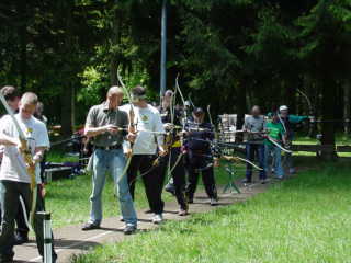 900 Round Arrow Dudelange 2008, Arrowclub Dudelange