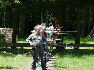 900 Round Arrow Dudelange 2008, Arrowclub Dudelange