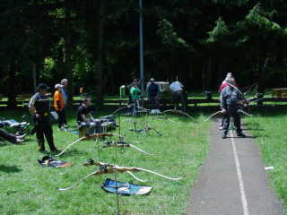 900 Round Arrow Dudelange 2008, Arrowclub Dudelange
