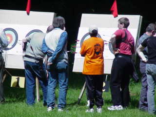 900 Round Arrow Dudelange 2008, Arrowclub Dudelange