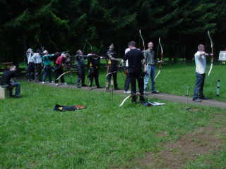 900 Round Arrow Dudelange 2008, Arrowclub Dudelange