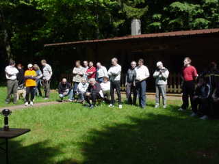 900 Round Arrow Dudelange 2008, Arrowclub Dudelange