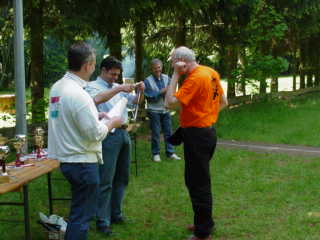 900 Round Arrow Dudelange 2008, Arrowclub Dudelange