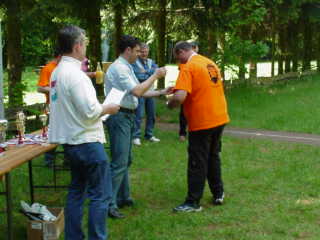 900 Round Arrow Dudelange 2008, Arrowclub Dudelange