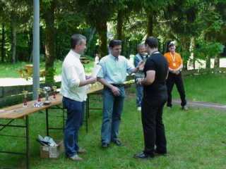 900 Round Arrow Dudelange 2008, Arrowclub Dudelange