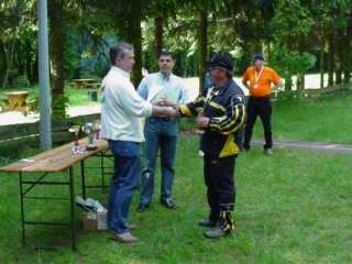 900 Round Arrow Dudelange 2008, Arrowclub Dudelange