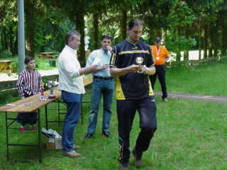 900 Round Arrow Dudelange 2008, Arrowclub Dudelange