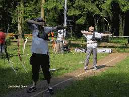 900 Round Arrow Dudelange 2008, Arrowclub Dudelange
