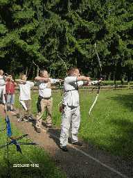 900 Round Arrow Dudelange 2008, Arrowclub Dudelange