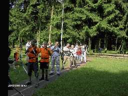 900 Round Arrow Dudelange 2008, Arrowclub Dudelange