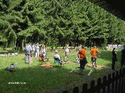 900 Round Arrow Dudelange 2008, Arrowclub Dudelange