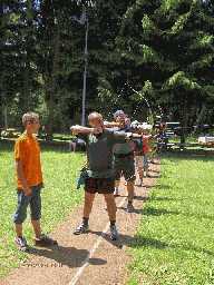 900 Round Arrow Dudelange 2008, Arrowclub Dudelange