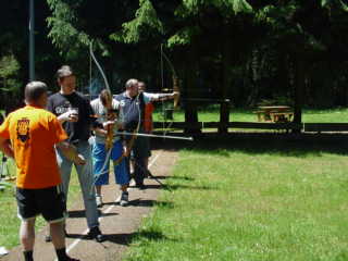 900 Round Arrow Dudelange 2008, Arrowclub Dudelange