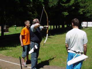 900 Round Arrow Dudelange 2008, Arrowclub Dudelange
