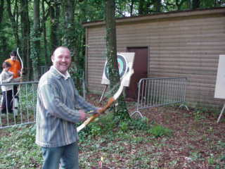 900 Round Arrow Dudelange 2008, Arrowclub Dudelange