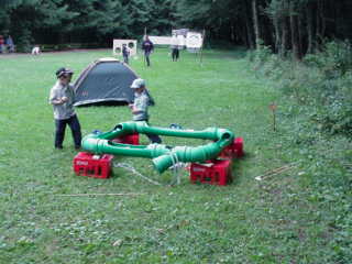 900 Round Arrow Dudelange 2008, Arrowclub Dudelange