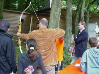 900 Round Arrow Dudelange 2008, Arrowclub Dudelange