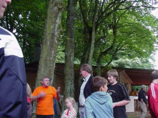 900 Round Arrow Dudelange 2008, Arrowclub Dudelange