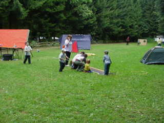900 Round Arrow Dudelange 2008, Arrowclub Dudelange
