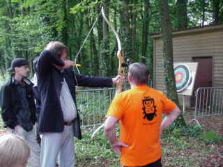 900 Round Arrow Dudelange 2008, Arrowclub Dudelange