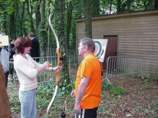 900 Round Arrow Dudelange 2008, Arrowclub Dudelange