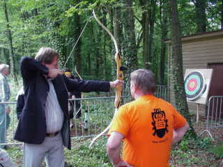 900 Round Arrow Dudelange 2008, Arrowclub Dudelange