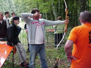 900 Round Arrow Dudelange 2008, Arrowclub Dudelange