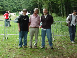 900 Round Arrow Dudelange 2008, Arrowclub Dudelange