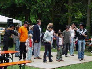 900 Round Arrow Dudelange 2008, Arrowclub Dudelange