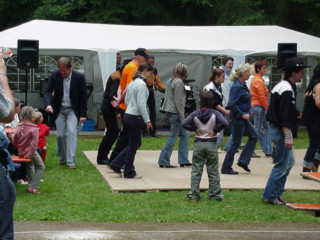 900 Round Arrow Dudelange 2008, Arrowclub Dudelange