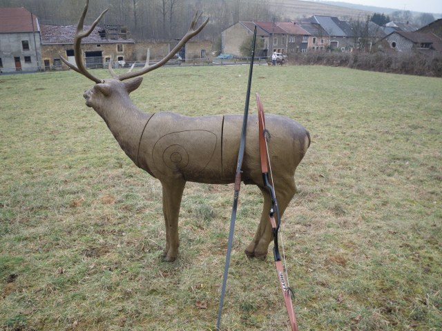 3D Breux 2010, Arrowclub Dudelange