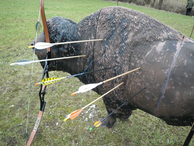 3D Breux 2010, Arrowclub Dudelange