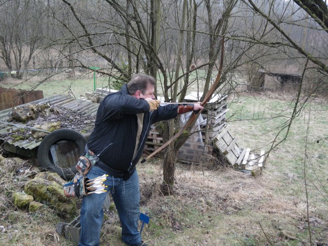 3D Breux 2010, Arrowclub Dudelange