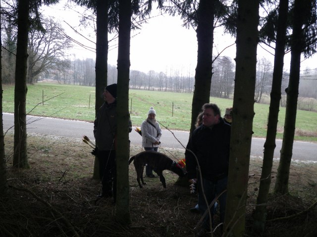 3D Breux 2010, Arrowclub Dudelange
